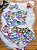 Conjunto Infantil Cropped e Saia Colorido Bobbie Goods Festas - Imagem 6