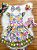 Vestido Infantil Colorido Bobbie Goods Festas - Imagem 5