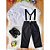 Conjunto Social Pajem Camisa Branca Calça e Susp. Preto - Imagem 3