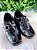 Sapato Social Infantil Preto Verniz Masculino Pajem - Imagem 1