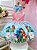 Vestido Infantil Stitch Luxo Lilo Festa Rosa - Imagem 1