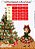 Vestido Infantil Verde Urso Teddy Natal Festa Luxo - Imagem 7