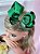 Tiara Infantil Cores de Festas Com Strass e Glitter - Imagem 12