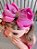 Tiara Infantil Cores de Festas Com Strass e Glitter - Imagem 5