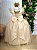 Vestido Infantil Longo Festa Luxo Dourado Amanda - Imagem 6