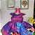 Vestido Infantil Juvenil Stitch Lilo Luxo - Imagem 1