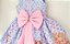 Vestido Infantil Barbie Sereia Luxo - Imagem 4