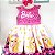 Vestido Infantil Barbie Princesa Luxo - Imagem 5