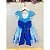 Vestido Infantil Princesas Frozen Anna Elsa Olaf Festas - Imagem 5