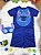 Fantasia Infantil Temática Stitch Angel Lilo Azul Máscara - Imagem 4