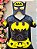 Fantasia Infantil Temática Batgirl Com Máscara Festas - Imagem 6