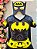 Fantasia Infantil Temática Batgirl Com Máscara Festas - Imagem 1