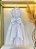 Vestido Infantil Longo Branco Daminhas de Honra Glitter - Imagem 5