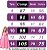 Vestido Infantil Longo Lilás Daminhas de Honra Glitter - Imagem 10