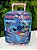 Mochila de Rodinhas Stitch Sorvete Escolar - Imagem 3