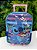 Mochila de Rodinhas Stitch Sorvete Escolar - Imagem 5
