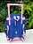 Mochila de Rodinhas Stitch Sorvete Escolar - Imagem 2