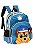 Kit Mochila Costas + Lancheira Patrulha Canina Chase - Imagem 1