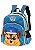 Kit Mochila Costas + Lancheira Patrulha Canina Chase - Imagem 6