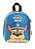 Kit Mochila Costas + Lancheira Patrulha Canina Chase - Imagem 11