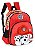 Kit Mochila Costas + Lancheira Patrulha Canina Marshall - Imagem 4