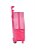 Mochila de Rodinhas Barbie Rosa Pink Escolar - Imagem 5