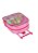 Mochila de Rodinhas Barbie Rosa Pink Escolar - Imagem 6