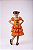 Vestido Infantil Halloween Doce Abóbora Tematicos Kids - Imagem 5
