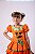 Vestido Infantil Halloween Doce Abóbora Tematicos Kids - Imagem 6