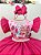 Vestido Infantil Patrulha Canina Sky Pink Festas - Imagem 2