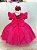 Vestido Infantil Patrulha Canina Sky Pink Festas - Imagem 4