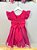 Vestido Infantil Patrulha Canina Sky Pink Festas - Imagem 6