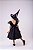Vestido Tematicos Kids Halloween Encanto Sombrio - Imagem 5
