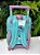 Mochila Rodinha Stitch e Angel Escolar - Imagem 3