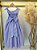Vestido Infantil Longo Lilás Luxo Formaturas Daminhas - Imagem 6
