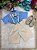 Conjunto Menino Social Azul Suspensorio Bege - Imagem 5