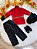 Conjunto Fantasia Soldado Festa Infantil Menino Luxo - Imagem 5