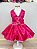 Conjunto Country Rosa Fantasia Infantil da Boiadeira Pink Festas - Imagem 2
