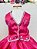 Conjunto Country Rosa Fantasia Infantil da Boiadeira Pink Festas - Imagem 4