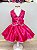 Conjunto Country Rosa Fantasia Infantil da Boiadeira Pink Festas - Imagem 10