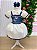 Vestido Infantil Off com Colete Jeans Blogueirinha - Imagem 2