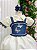 Vestido Infantil Off com Colete Jeans Blogueirinha - Imagem 3