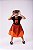 Fantasia Halloween Infantil Menina Bruxinha Abóbora Laranja - Imagem 9