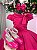 Vestido Infantil Festa Luxo Ravena Pink - Imagem 2