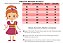 Vestido Infantil Jardim das Borboletas Rosa Luxo Cinto - Imagem 10
