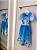 Vestido Fantasia Infantil Princesas Frozen Anna Elsa Festas - Imagem 6