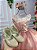 Vestido Rose Juvenil Helena Festa Infantil Luxo - Imagem 2