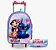 Mochila Escolar de Rodinhas Lilo e Stitch + Estojo de Brinde - Imagem 7