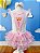 Fantasia Infantil da Bailarina Encantada Faixa Cabelo Festas - Imagem 7