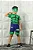 Fantasia Infantil Hulk Carnaval com Mascara - Imagem 4